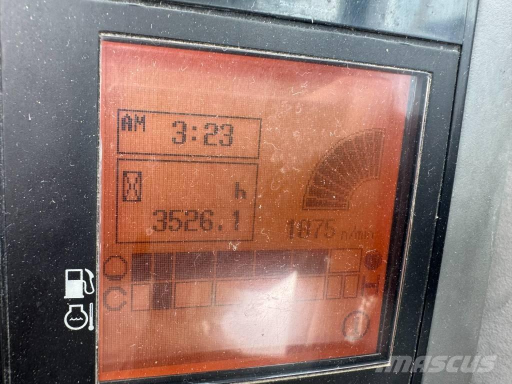 Yanmar ViO80-1A Midi bageri 7t – 12t