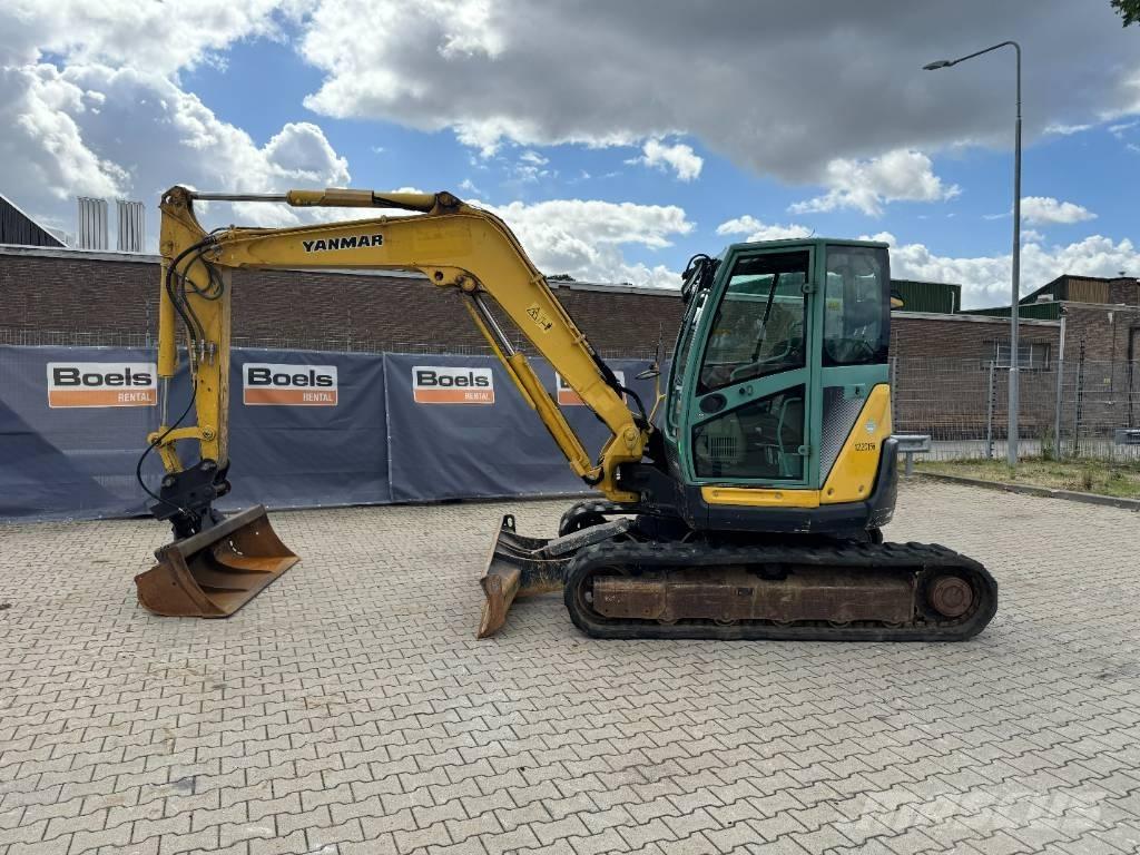 Yanmar ViO80-1A Midi bageri 7t – 12t