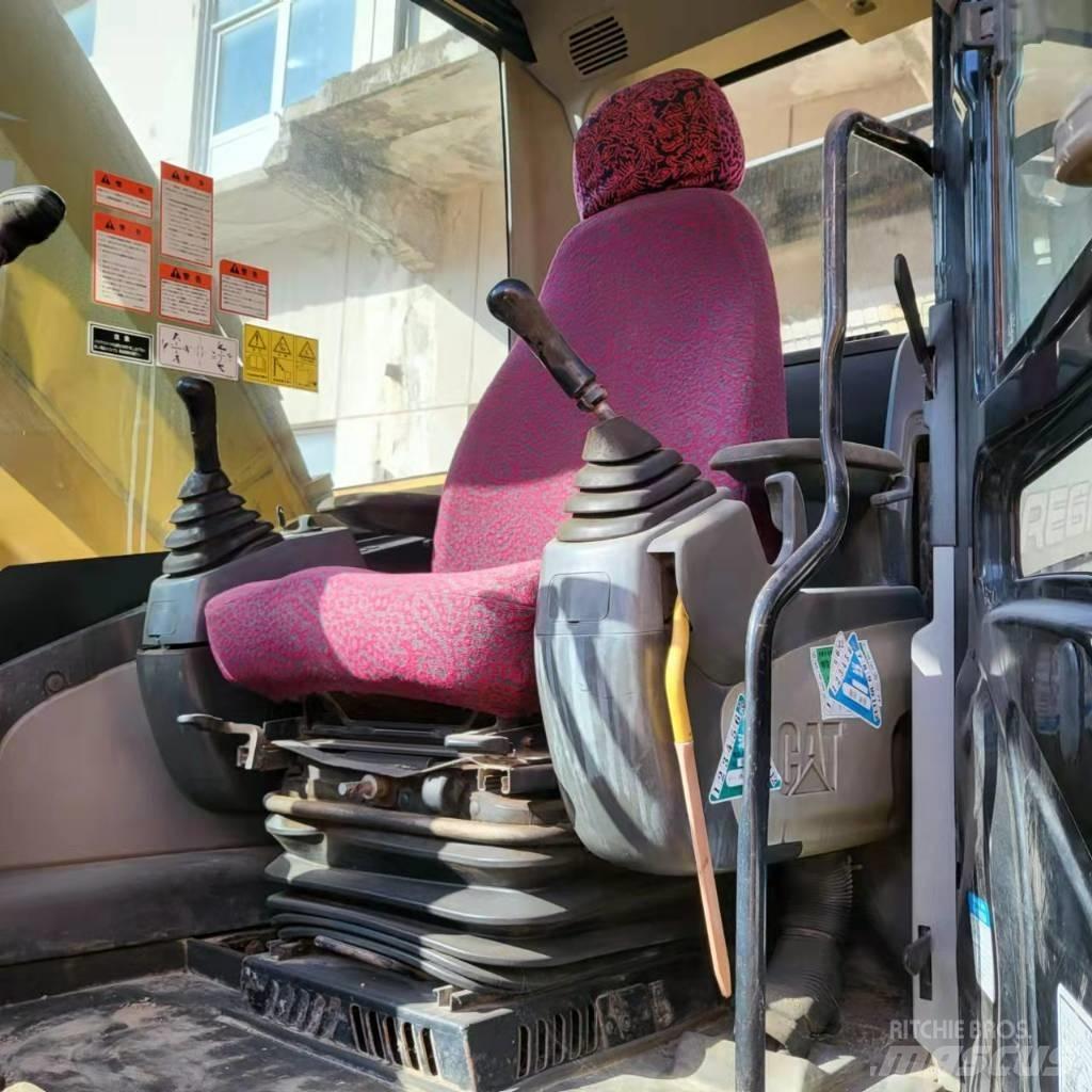 CAT 329 D Bageri guseničari