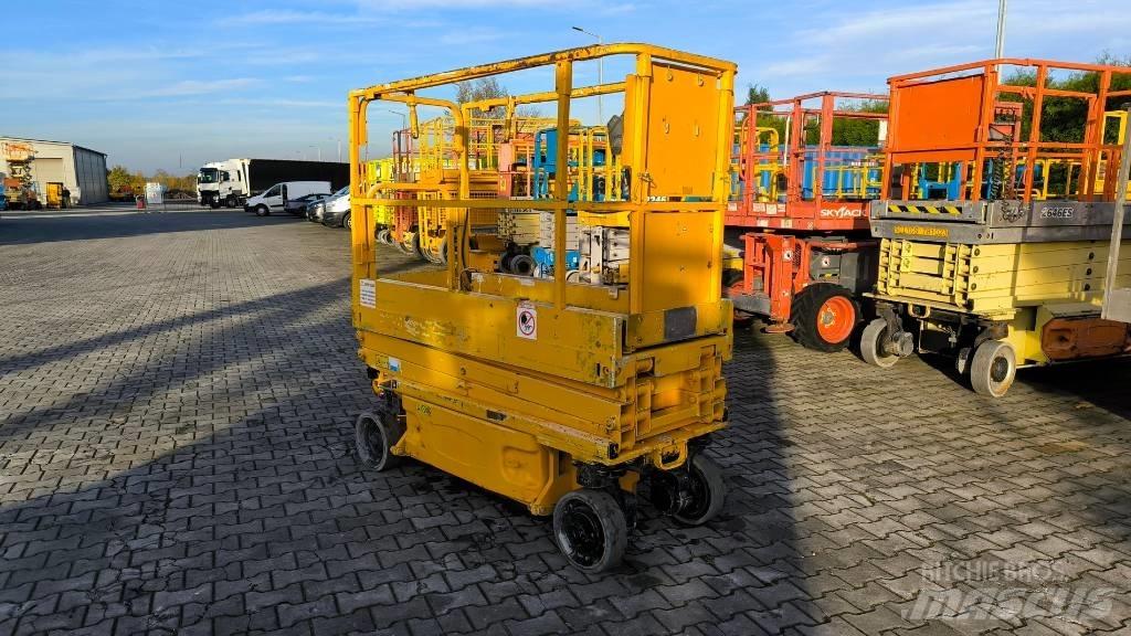 JLG 1930 ES Makazaste platforme