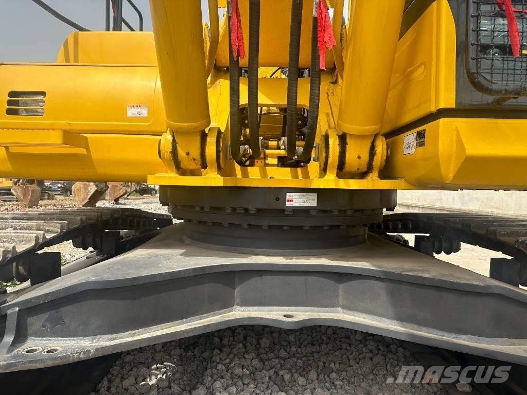 Komatsu PC 450 Bageri guseničari