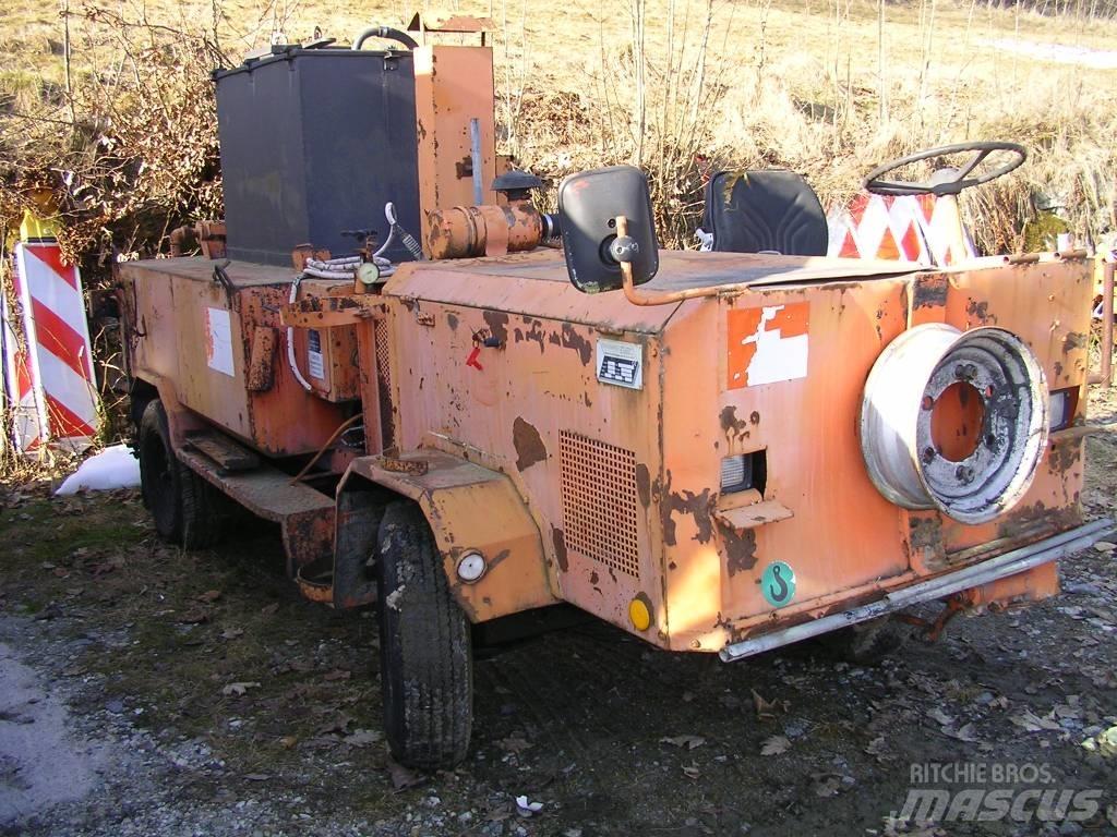Strassmayr S27-1200 Ostalo za građevinarstvo