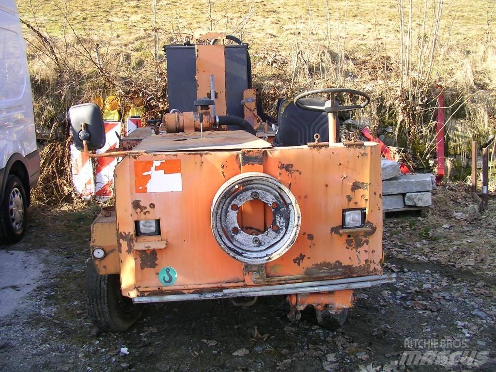 Strassmayr S27-1200 Ostalo za građevinarstvo