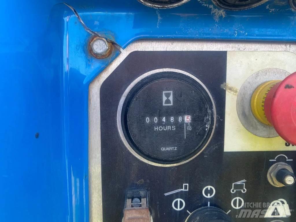 Genie Z-34/22N Zglobne podizne platforme