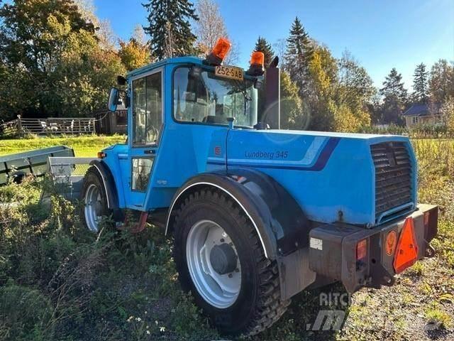  Lunberg 345 Pomoćne mašine