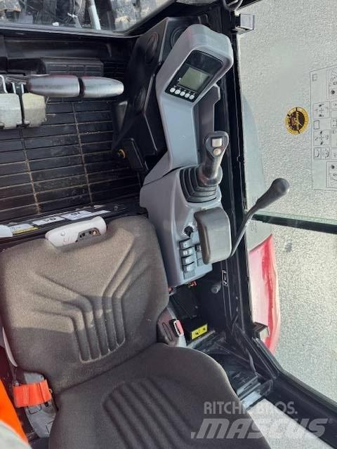 Yanmar SV 26 Mini bageri < 7t