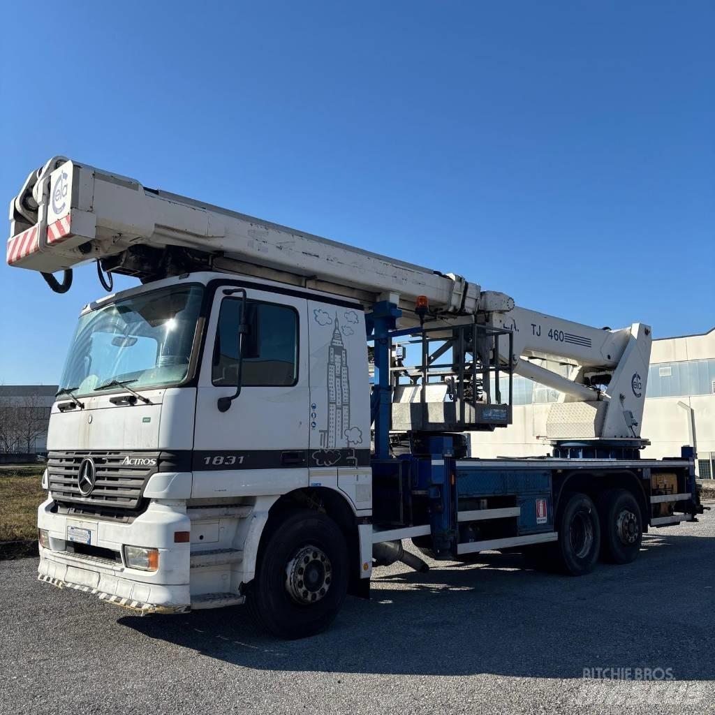 Cela Tj 460 Auto korpe