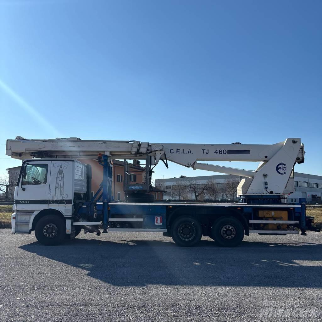 Cela Tj 460 Auto korpe