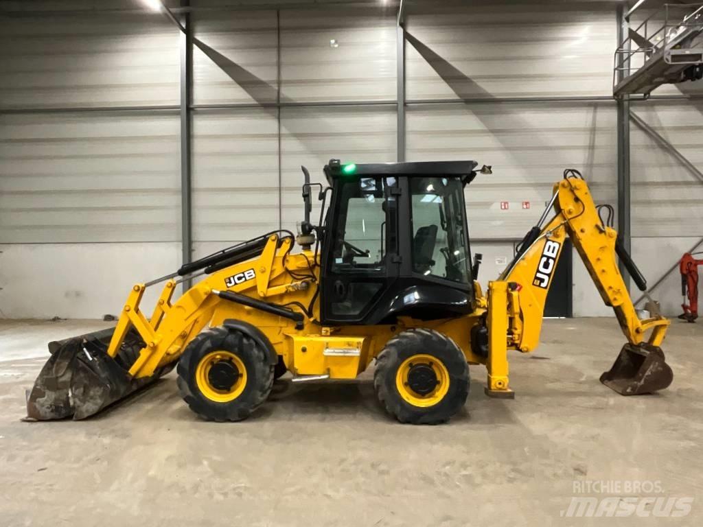 JCB 2 CX Rovokopači