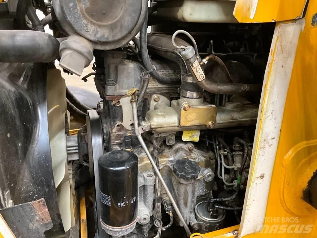 JCB 2 CX Rovokopači