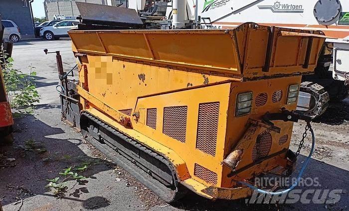  MALAVASI MG3 Asfaltni finišeri