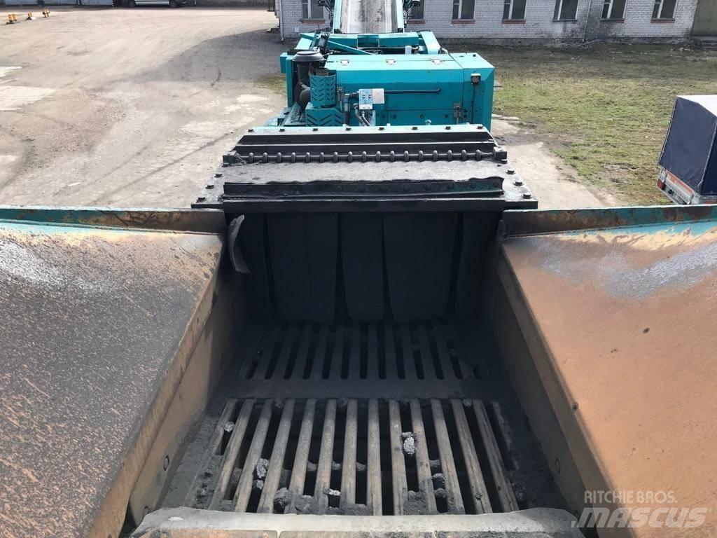 PowerScreen XH 500 Mobilne drobilice