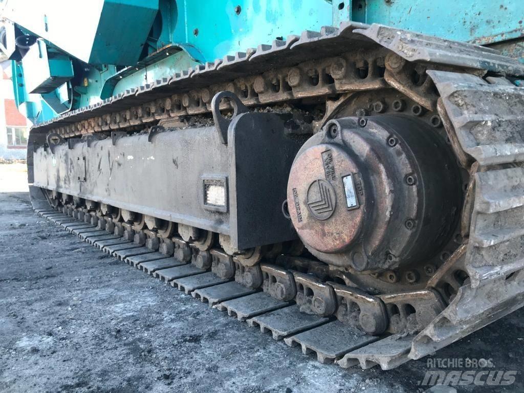 PowerScreen XH 500 Mobilne drobilice
