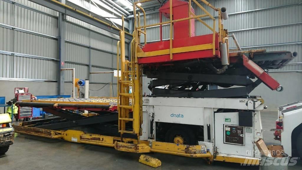 FMC COMMANDER 15I Ostali kranovi i platforme