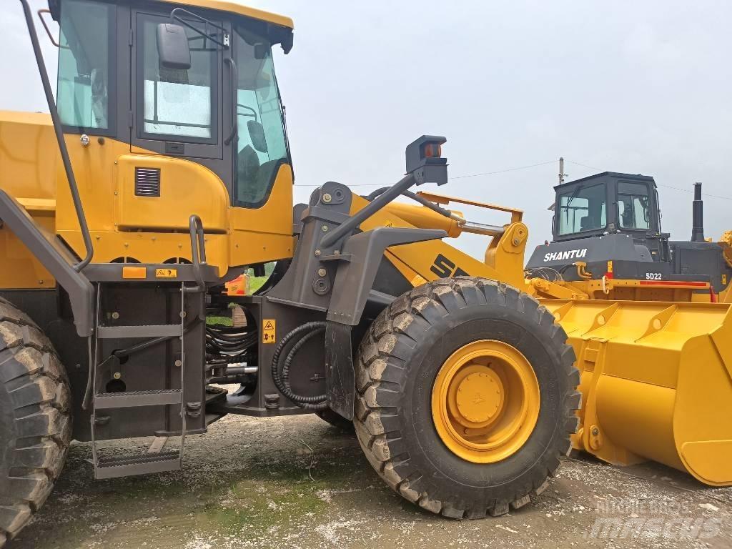 SDLG L956F Utovarivači na točkove