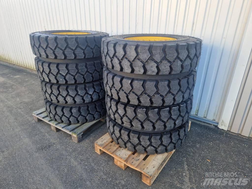 Trelleborg 10.00-20 Gume, točkovi i felne