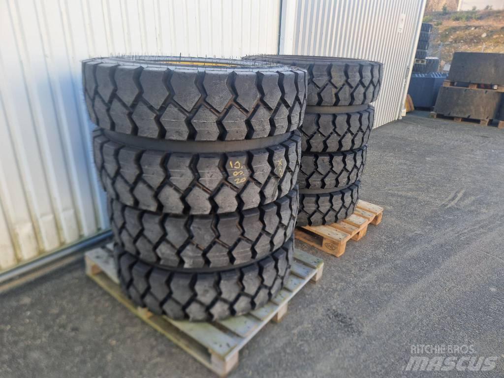 Trelleborg 10.00-20 Gume, točkovi i felne