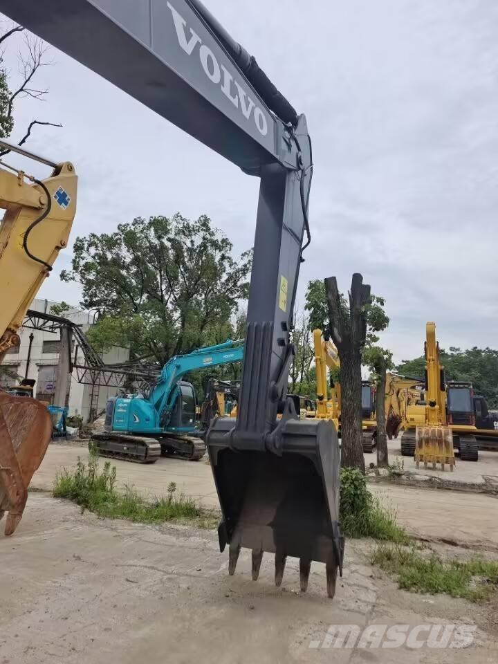 Volvo EC 210 B Bageri guseničari