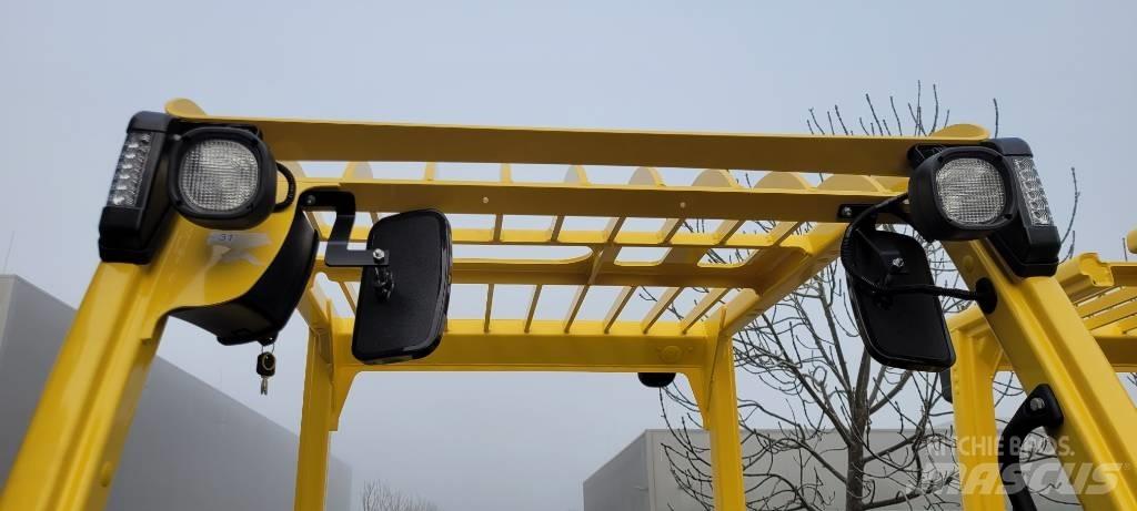 Hyster J2.5XN Električni viljuškari