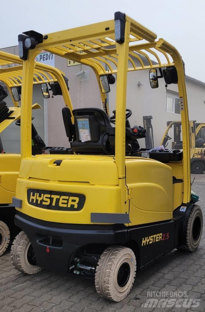 Hyster J2.5XN Električni viljuškari