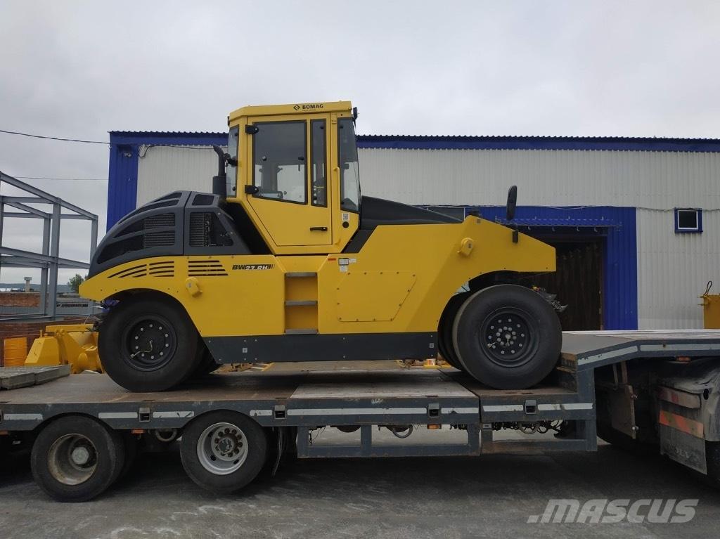Bomag BW 24 R H Gumeni valjci na točkovima