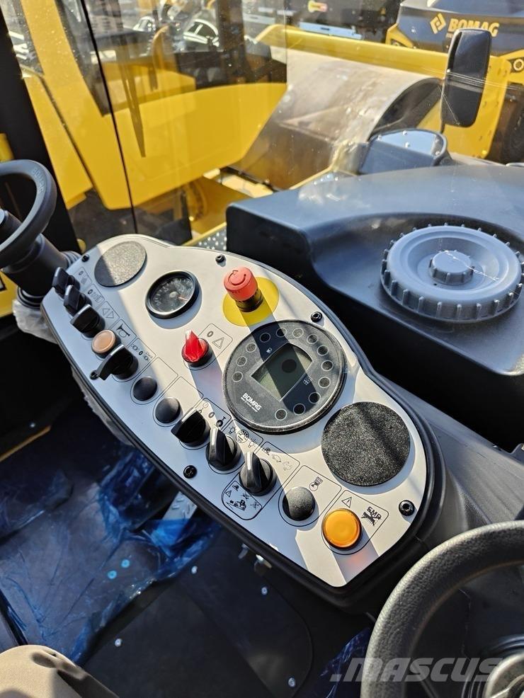 Bomag BW 24 R H Gumeni valjci na točkovima