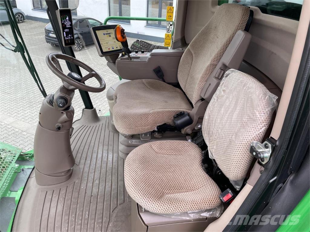 John Deere T560I Kombajni