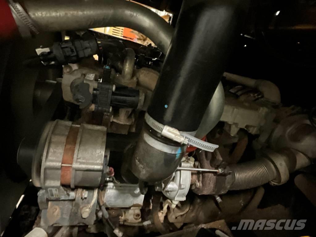 Terex TA9 Damperi za gradilište