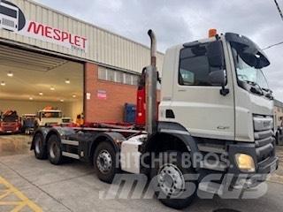 DAF Cf 430 Kontejnerski kamioni