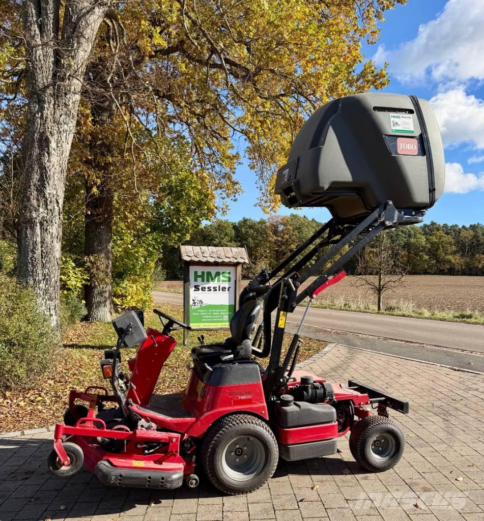 Toro ProLine H800 Kosilice na guranje