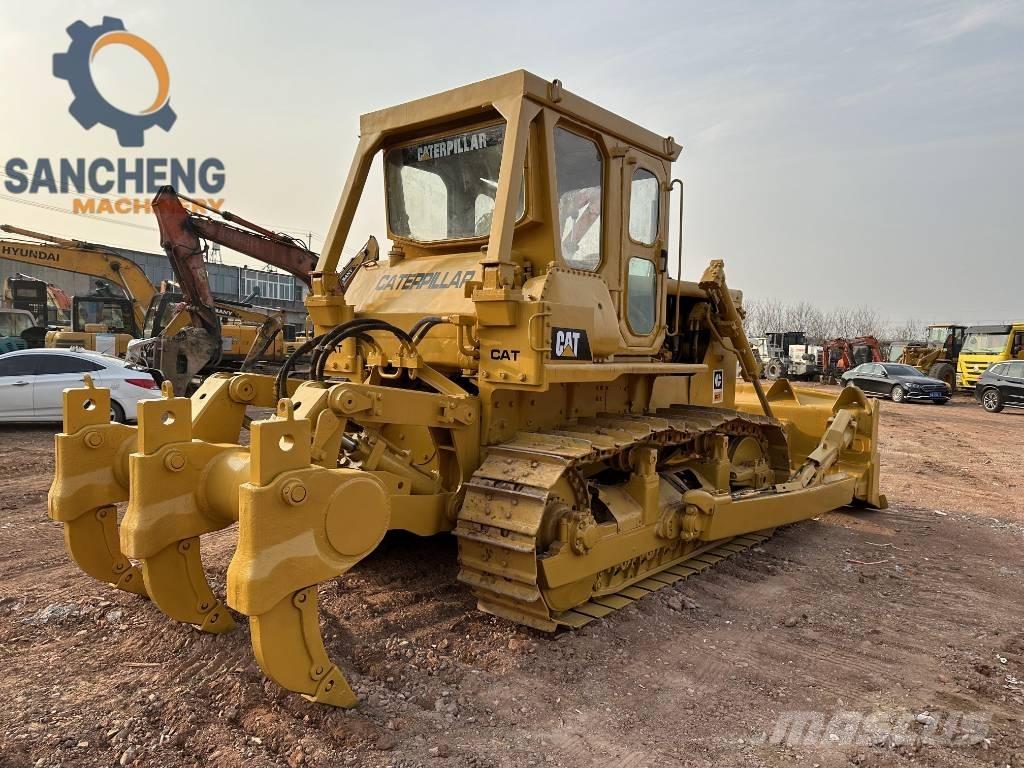 CAT D 7 G Buldožeri guseničari