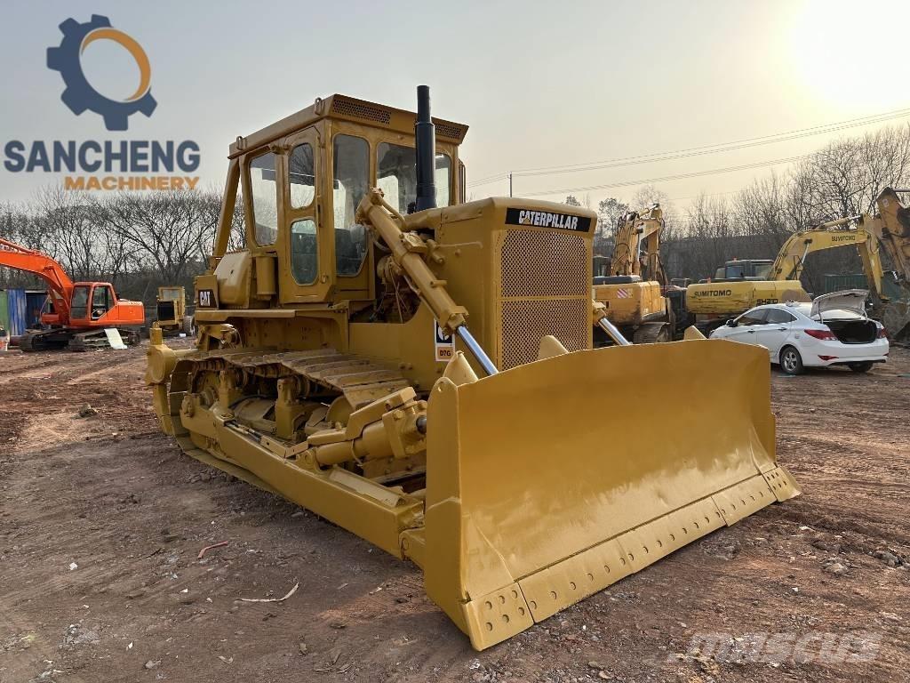 CAT D 7 G Buldožeri guseničari