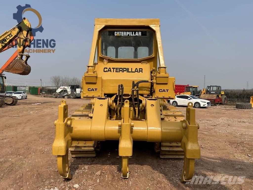 CAT D 7 G Buldožeri guseničari