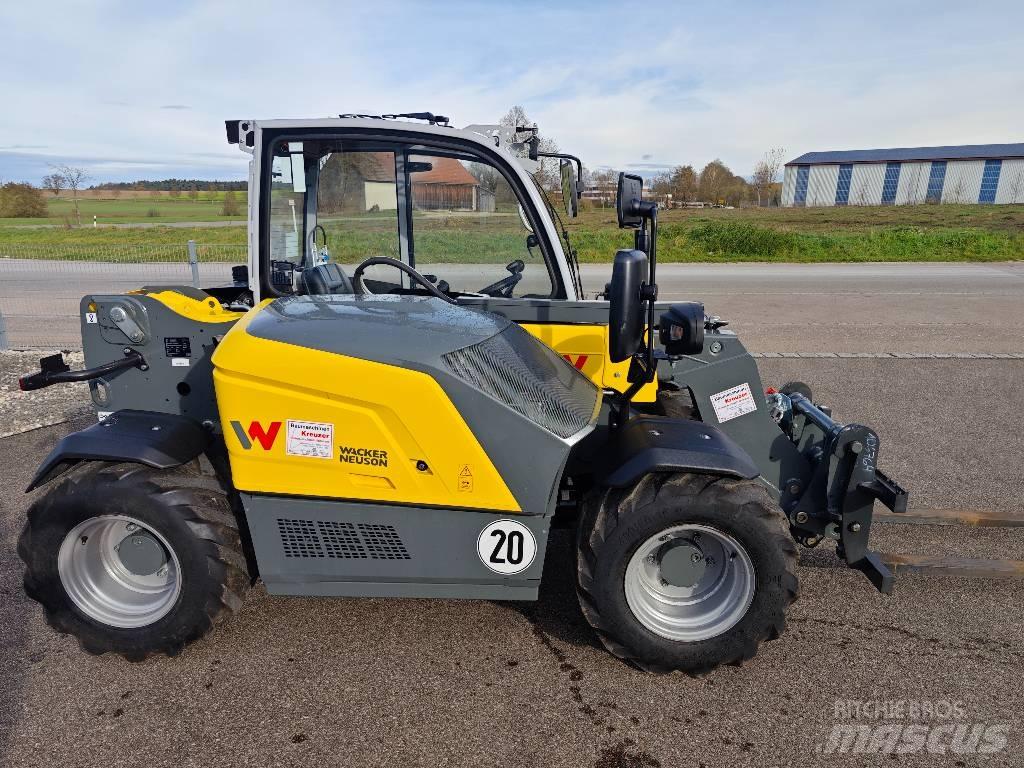 Wacker Neuson TH 412 Teleskopski viljuškari