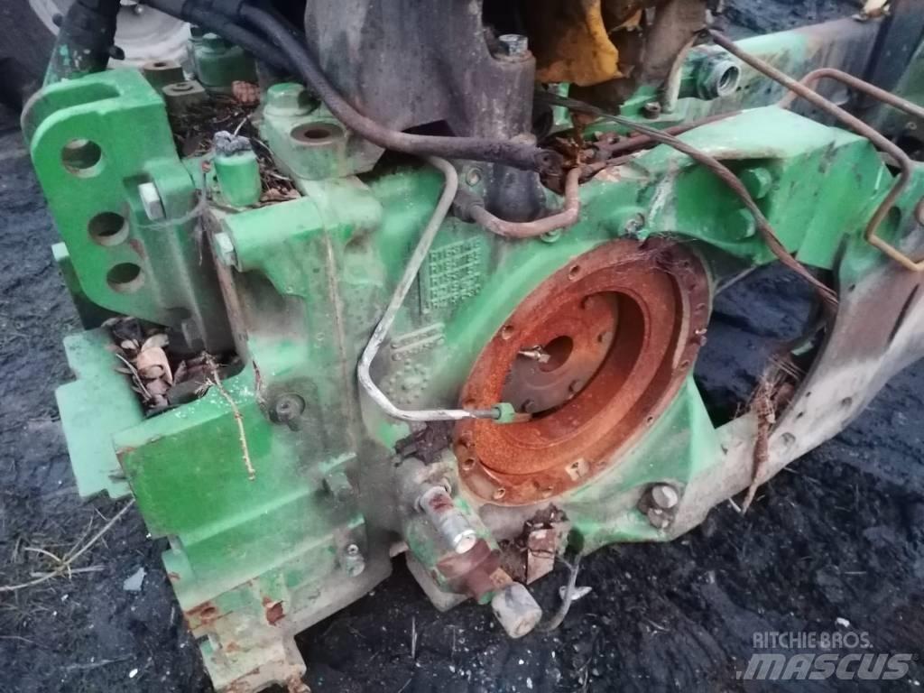 John Deere 6830 pump Menjač