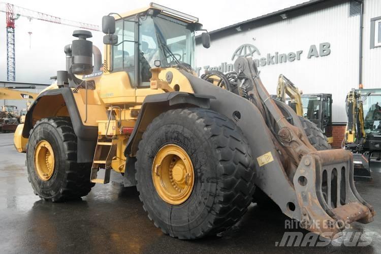 Volvo L220 G Utovarivači na točkove