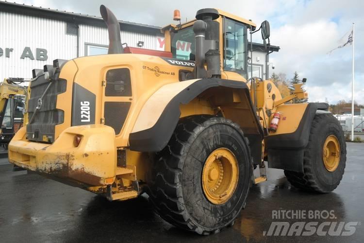 Volvo L220 G Utovarivači na točkove
