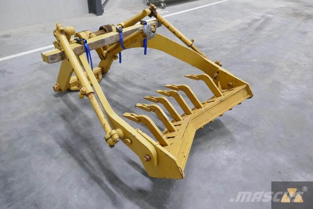 CAT 140H Scarifier Ostale komponente za građevinarstvo