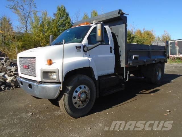 GMC 8500 Kiperi kamioni
