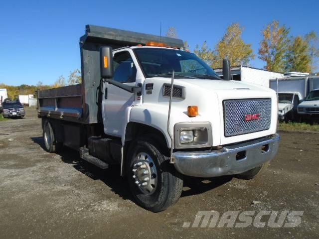 GMC 8500 Kiperi kamioni