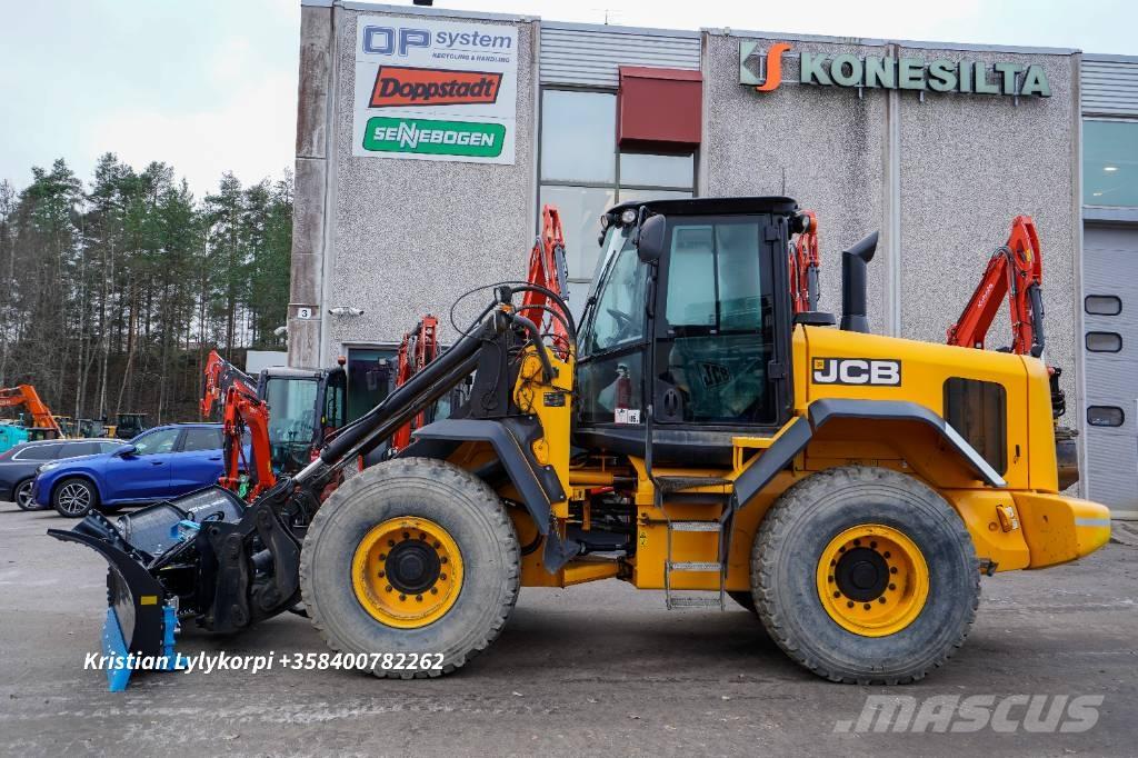 JCB 437HT Utovarivači na točkove