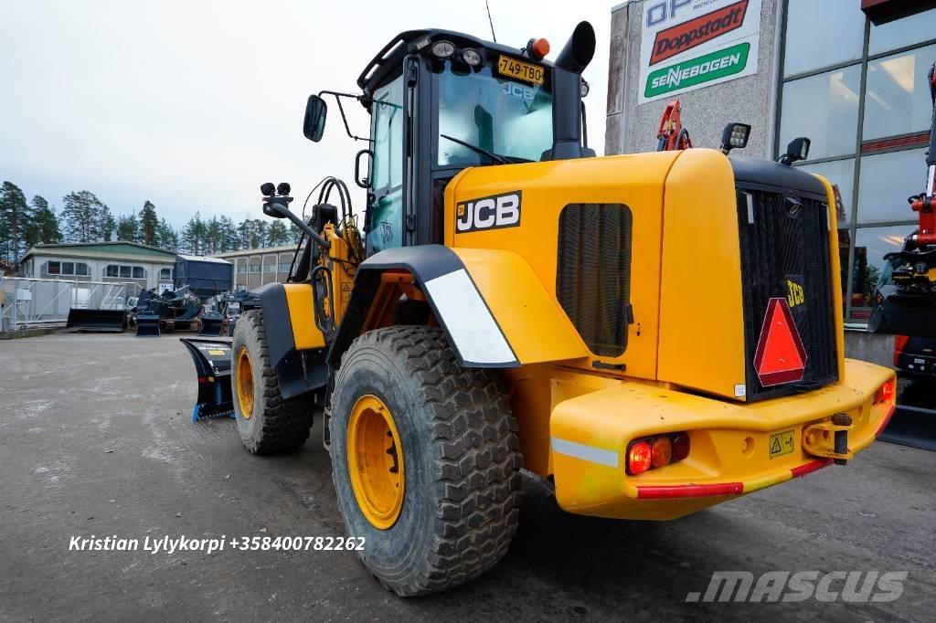 JCB 437HT Utovarivači na točkove