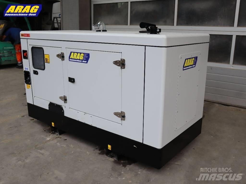 Himoinsa BNY17 - 5G5 Dizel generatori