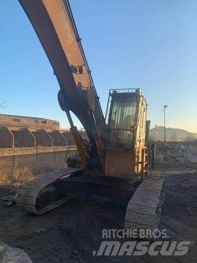 Liebherr R934B EW Polovni specijalni bageri