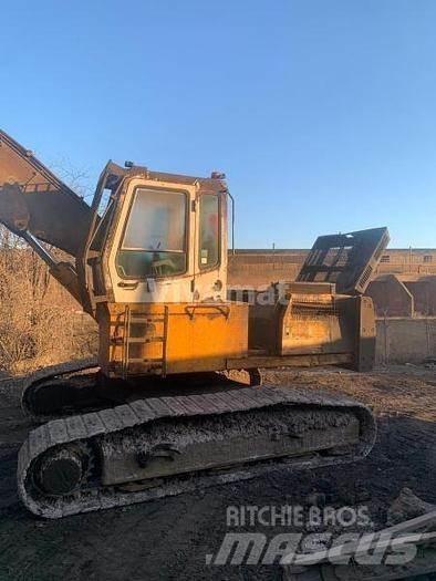 Liebherr R934B EW Polovni specijalni bageri