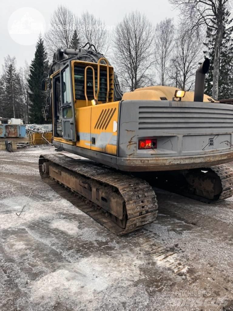 Volvo EC 280 Bageri guseničari