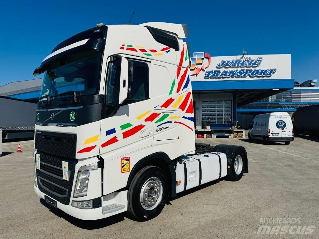 Volvo FH 500 HP Tegljači