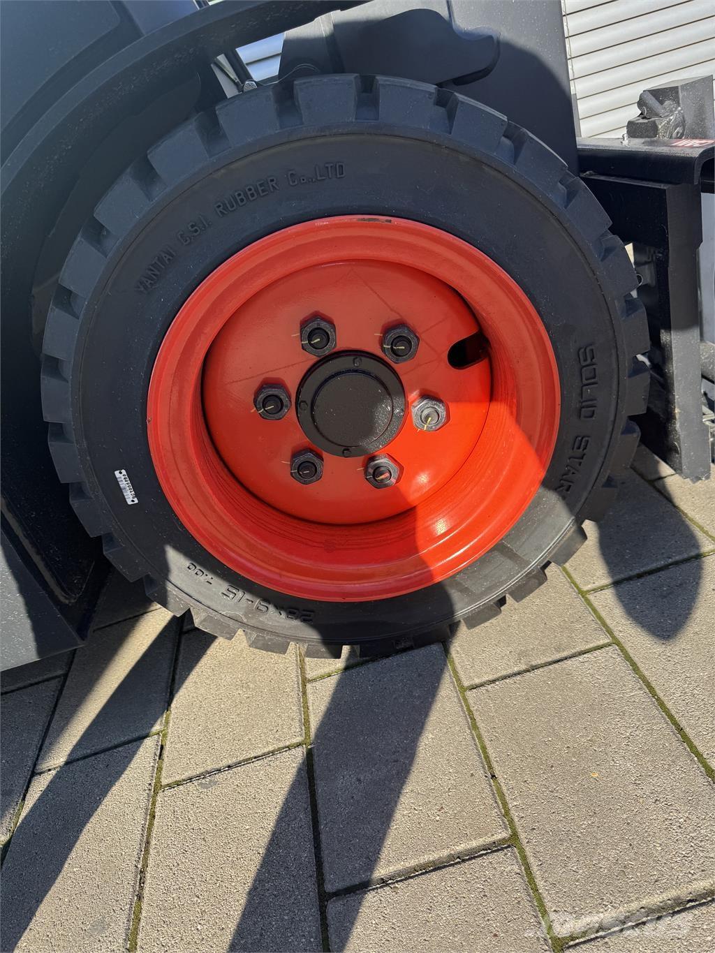 Bobcat D25NXS Dizelski viljuškari