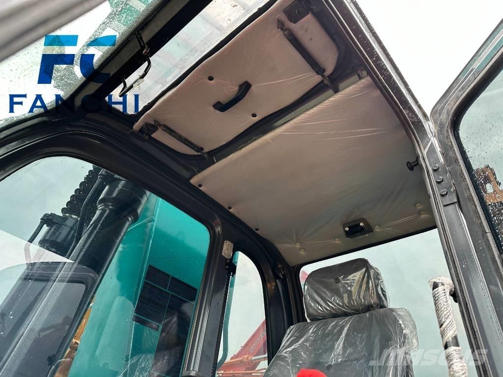 Kobelco SK 200-8 Bageri guseničari