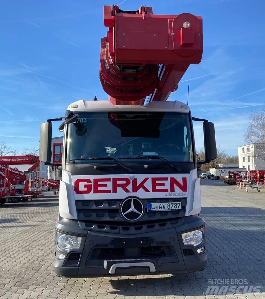 Ruthmann T540 Auto korpe